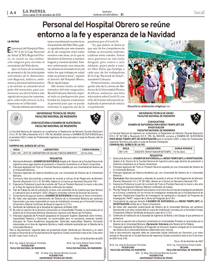 Portada Principal