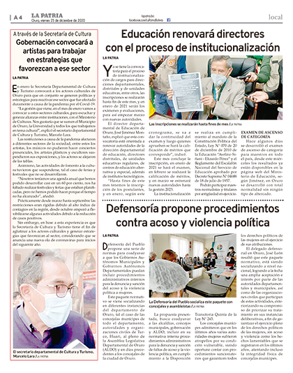 Portada Principal