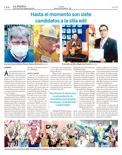 Portada Principal