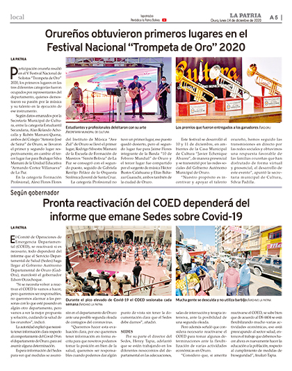 Portada Principal