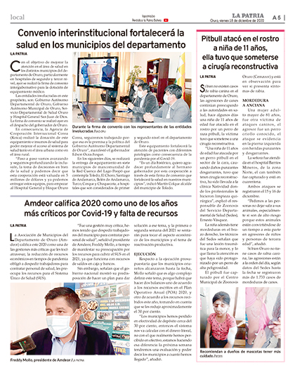 Portada Principal
