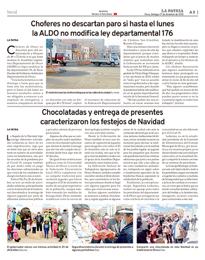 Portada Principal