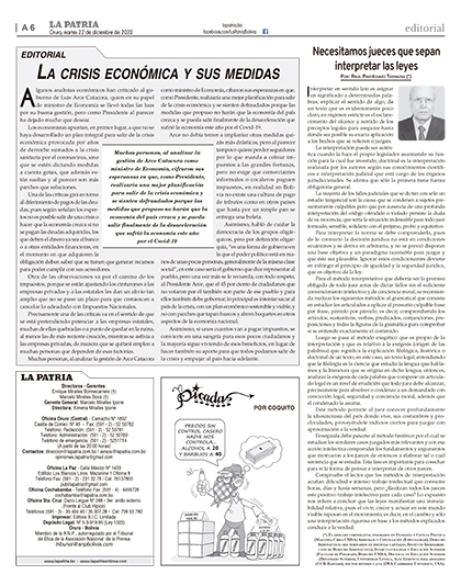 Portada Principal