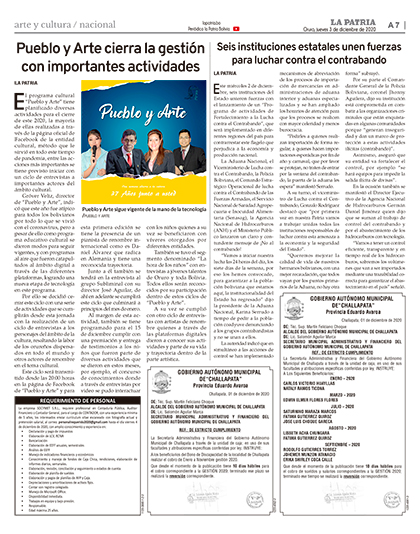 Portada Principal