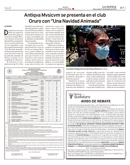 Portada Principal