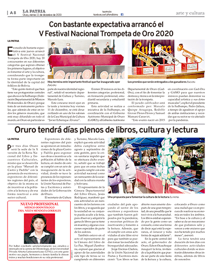 Portada Principal