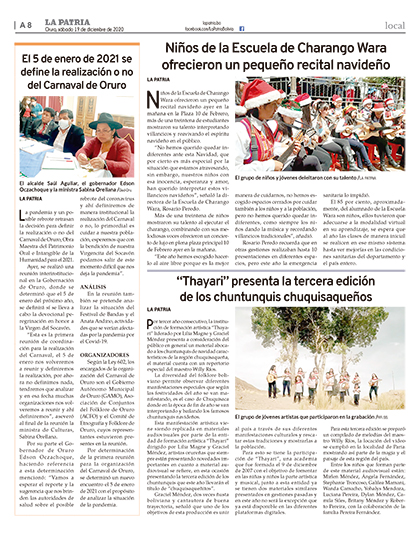 Portada Principal
