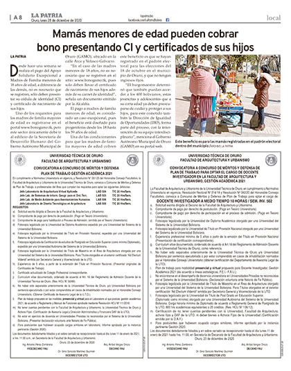 Portada Principal