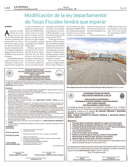Portada Principal