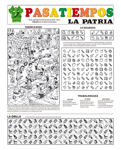 Portada Principal