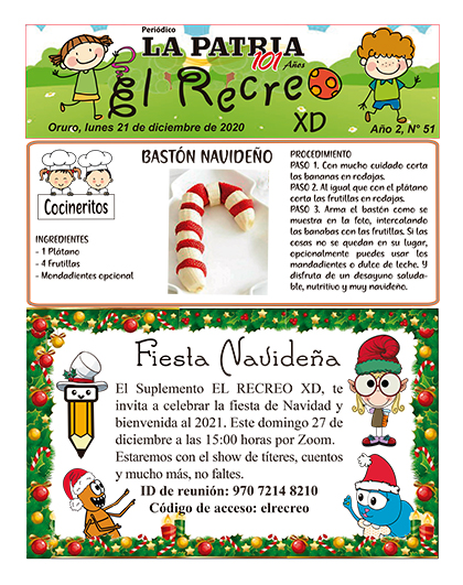 Portada Principal