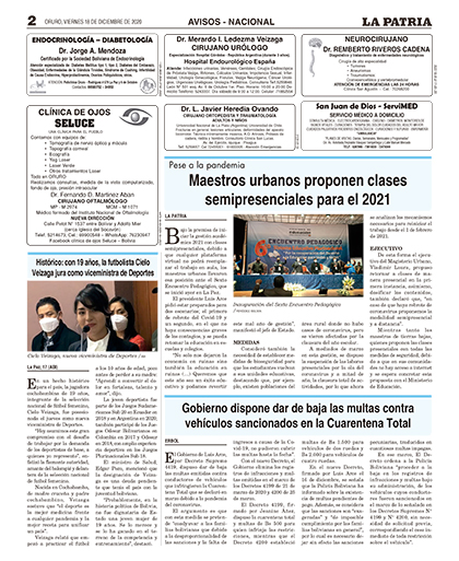 Portada Principal