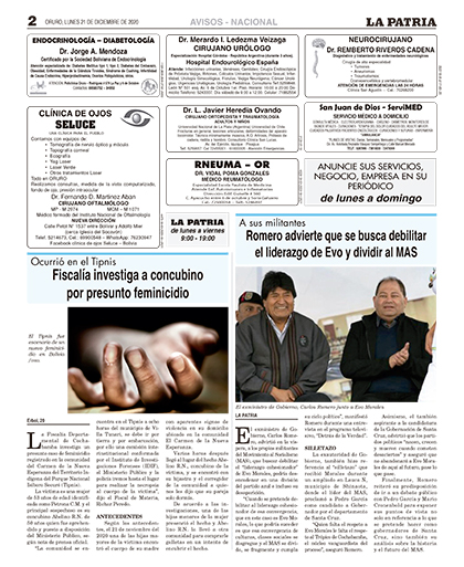 Portada Principal