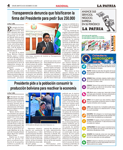 Portada Principal