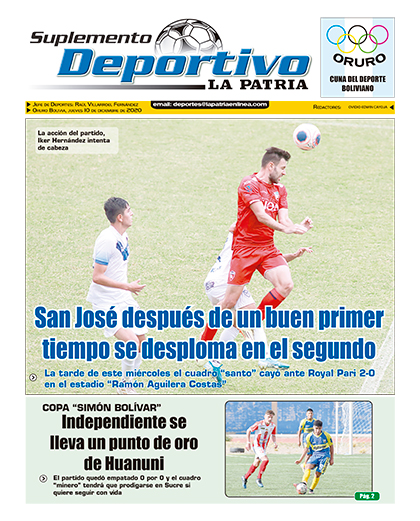 Portada Principal
