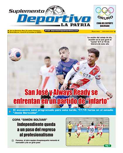 Portada Principal