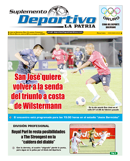 Portada Principal