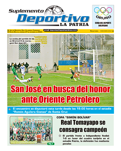 Portada Principal