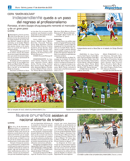 Portada Principal
