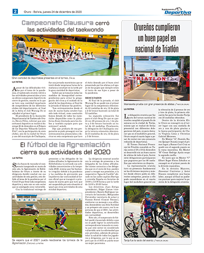 Portada Principal