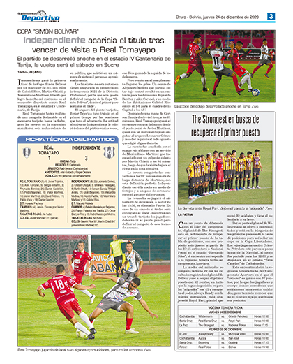 Portada Principal