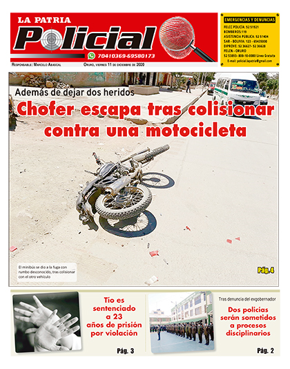 Portada Principal