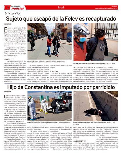 Portada Principal
