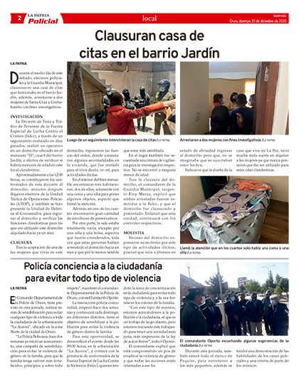 Portada Principal