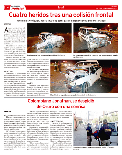 Portada Principal