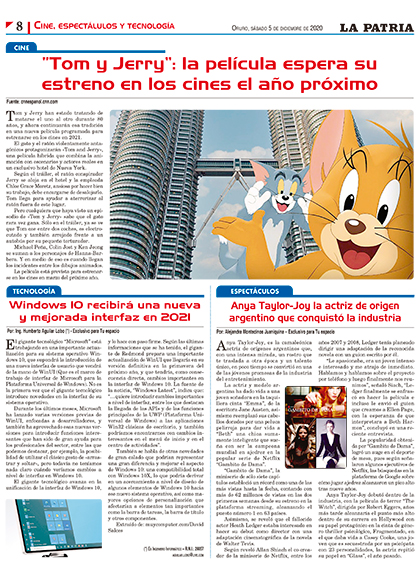 Portada Principal