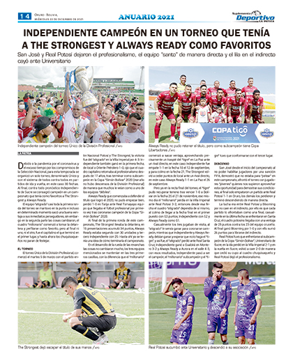 Portada Principal