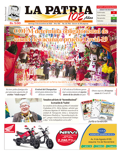 Portada Principal