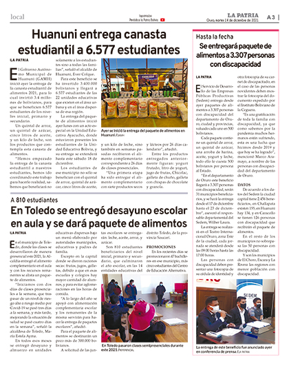 Portada Principal