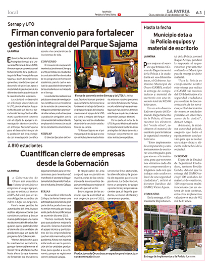 Portada Principal
