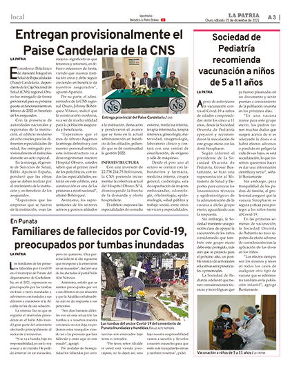 Portada Principal