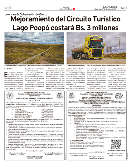 Portada Principal