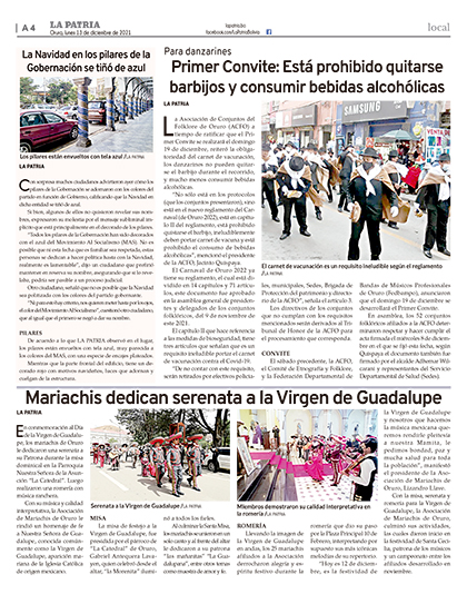 Portada Principal