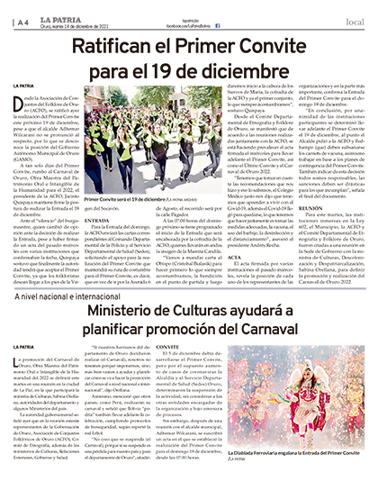 Portada Principal
