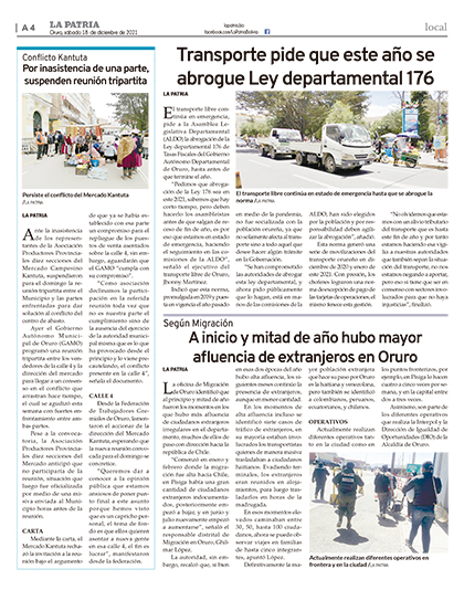 Portada Principal