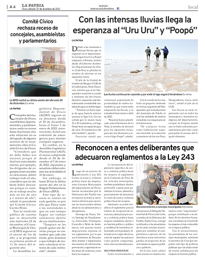 Portada Principal