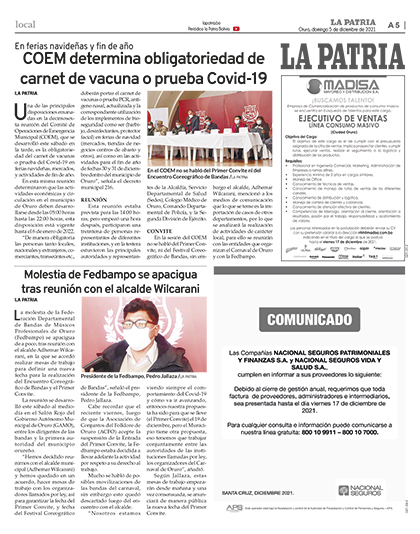 Portada Principal