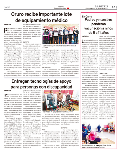 Portada Principal