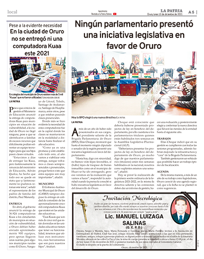 Portada Principal