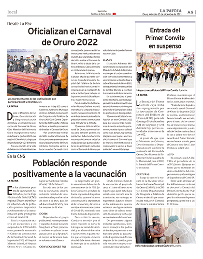 Portada Principal