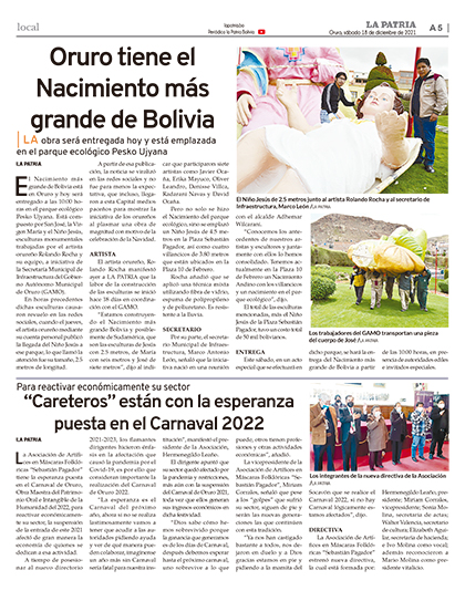 Portada Principal
