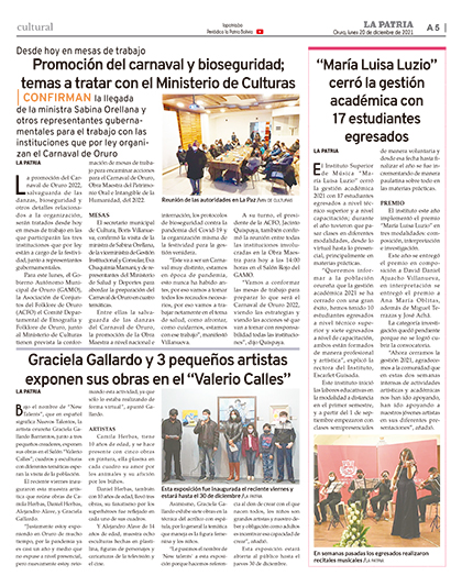 Portada Principal