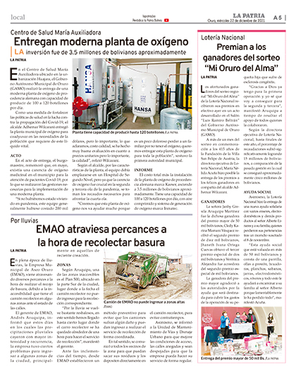 Portada Principal