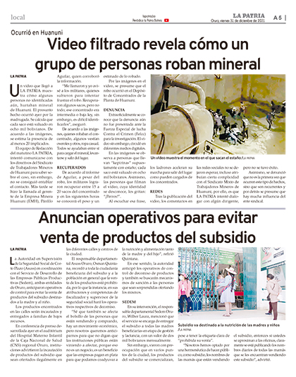 Portada Principal