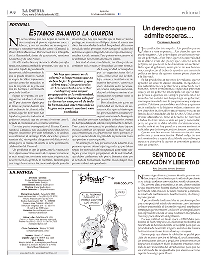 Portada Principal