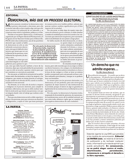 Portada Principal